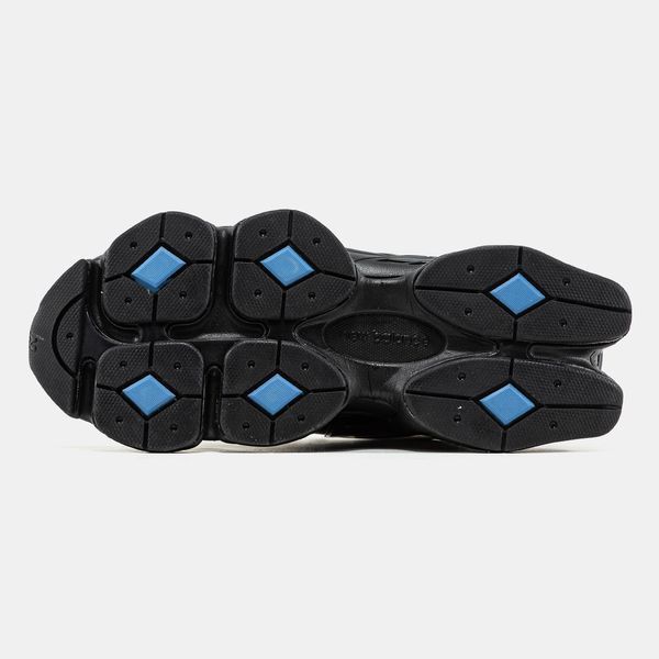 New Balance 9060 Navy Blue Black Gradient ALL21162 фото