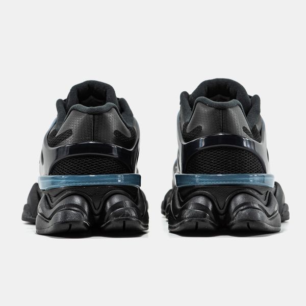 New Balance 9060 Navy Blue Black Gradient ALL21162 фото