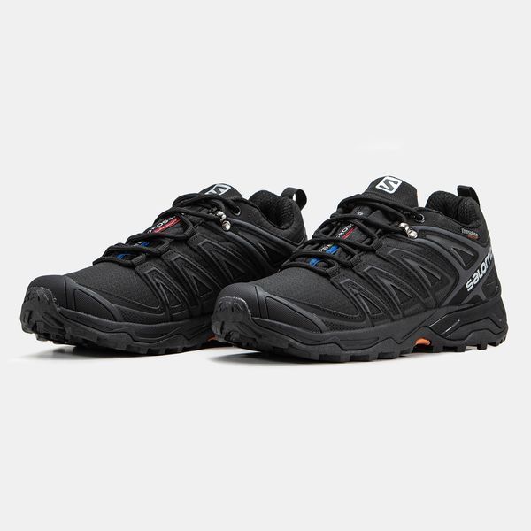 Salomon Speed Cross Pro GORE-TEX THINSULATE Black ALL17959 фото