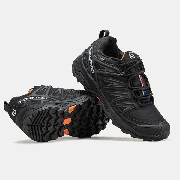 Salomon Speed Cross Pro GORE-TEX THINSULATE Black ALL17959 фото