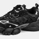 Adidas Vento XLG Runner Deluxe Black White Grey ALL21430 фото 2