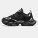 Adidas Vento XLG Runner Deluxe Black White Grey ALL21430 фото 10