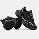 Adidas Vento XLG Runner Deluxe Black White Grey ALL21430 фото 4