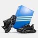 Adidas Vento XLG Runner Deluxe Black White Grey ALL21430 фото 3