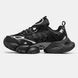 Adidas Vento XLG Runner Deluxe Black White Grey ALL21430 фото 1