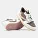 Air Jordan 1 Low x Travis Scott White Brown ALL19137 фото 5