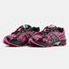 Asics Gel-1130 Pink Black Silver ALL23496 фото 5