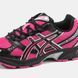 Asics Gel-1130 Pink Black Silver ALL23496 фото 2