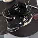 Balenciaga Track Black/Silver ALL23443 фото 1