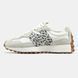 New Balance 327 White Leopard ALL12970 фото 1