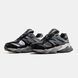 New Balance 9060 Black Grey ALL10580 фото 5