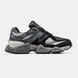 New Balance 9060 Black Grey ALL10580 фото 6