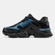 New Balance 9060 Navy Blue Black Gradient ALL21162 фото 8