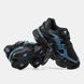 New Balance 9060 Navy Blue Black Gradient ALL21162 фото 3