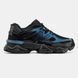 New Balance 9060 Navy Blue Black Gradient ALL21162 фото 5