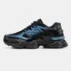 New Balance 9060 Navy Blue Black Gradient ALL21162 фото 1