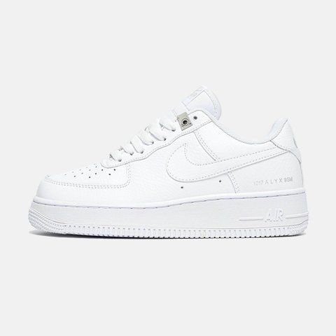 Nike Air Force 1 017 Alyx 9sm White ALL21848 фото