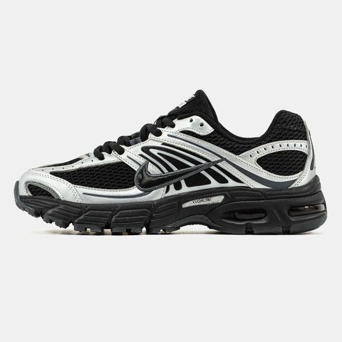 Nike Air Max Moto 2K Black Metallic Silver ALL23384 фото