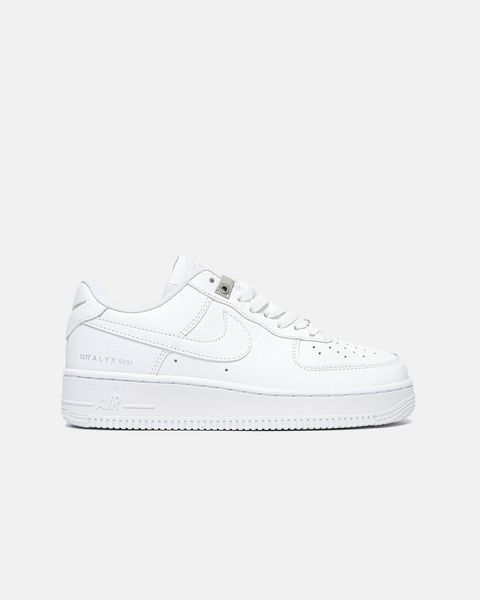Nike Air Force 1 017 Alyx 9sm White ALL21848 фото