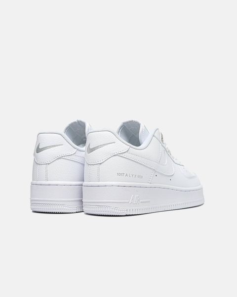 Nike Air Force 1 017 Alyx 9sm White ALL21848 фото