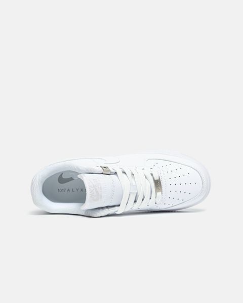 Nike Air Force 1 017 Alyx 9sm White ALL21848 фото