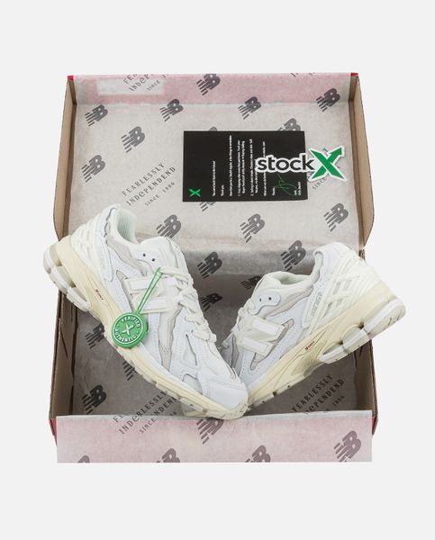 New Balance 1906D White Beige ALL12848 фото