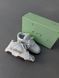 OFF WHITE OUT OF OFFICE FOR WALKING WHITE / OLIVE ALL18075 фото 2