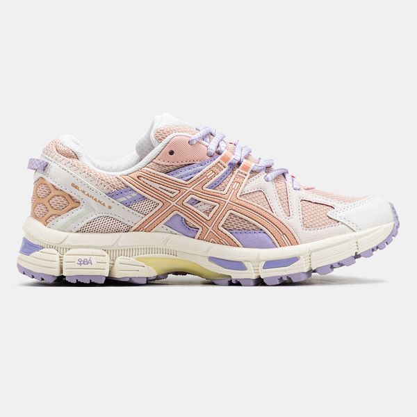 Asics Gel-Kahana 8 White Purple Pink ALL13353 фото