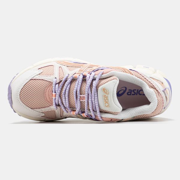 Asics Gel-Kahana 8 White Purple Pink ALL13353 фото