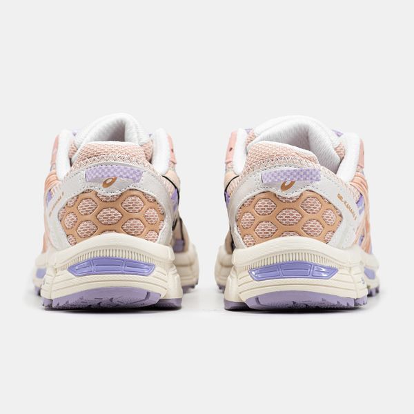 Asics Gel-Kahana 8 White Purple Pink ALL13353 фото