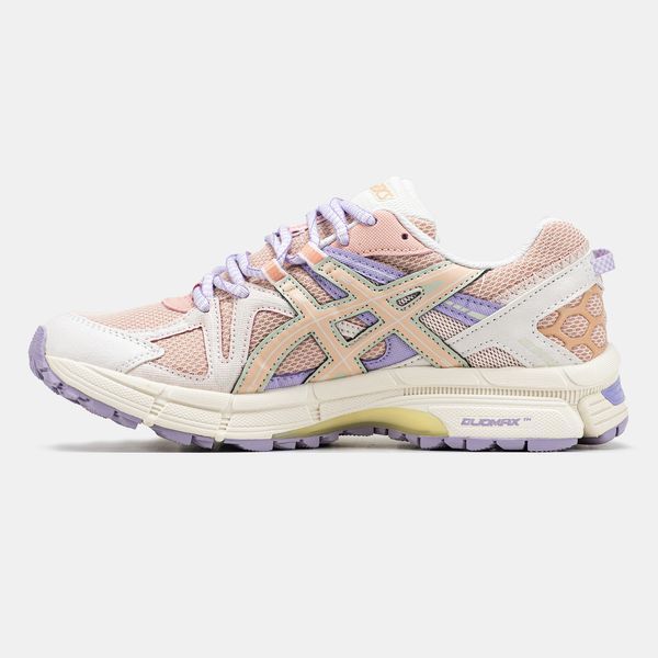 Asics Gel-Kahana 8 White Purple Pink ALL13353 фото