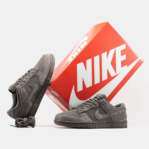 Nike Dunk Low SE Wolf Brown ALL24555 фото
