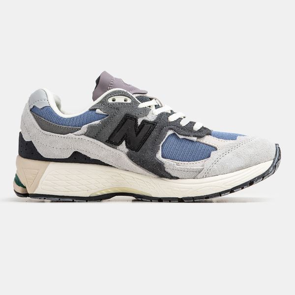 New Balance 2002R Gray Blue ALL12037 фото