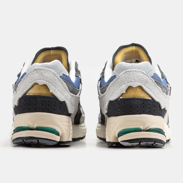 New Balance 2002R Gray Blue ALL12037 фото