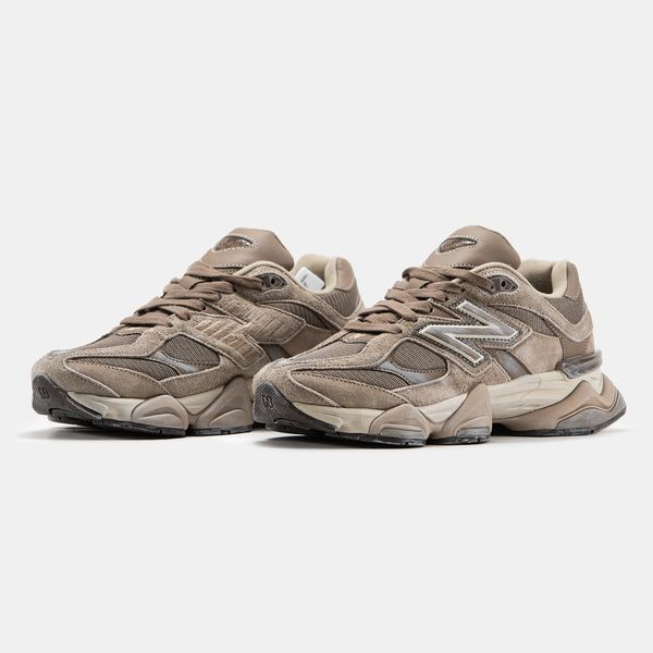 New Balance 9060 Beige Brown ALL14704 фото