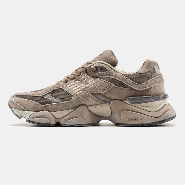 New Balance 9060 Beige Brown ALL14704 фото