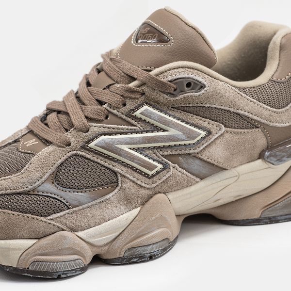New Balance 9060 Beige Brown ALL14704 фото