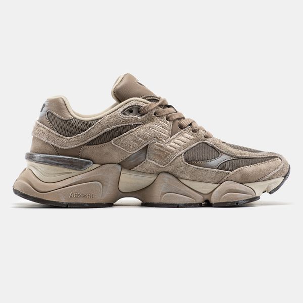 New Balance 9060 Beige Brown ALL14704 фото