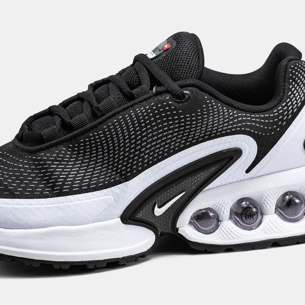 Nike Air Max DN Black White ALL17384 фото