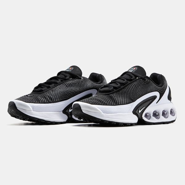 Nike Air Max DN Black White ALL17384 фото