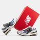 New Balance 2002R Gray Blue ALL12037 фото 3