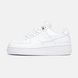 Nike Air Force 1 017 Alyx 9sm White ALL21848 фото 1