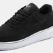 Nike Air Force 1 Low Black White ALL10514 фото 2
