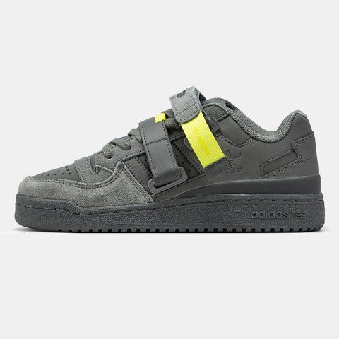 Adidas Forum Strap Cinder Low ALL09931 фото