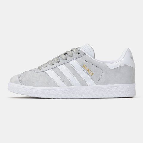 Adidas Gazelle Light Grey ALL00180 фото