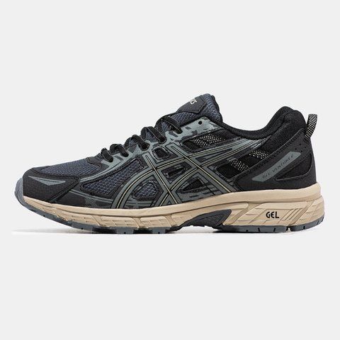 Asics Gel-Venture 6 Black Khaki ALL12653 фото