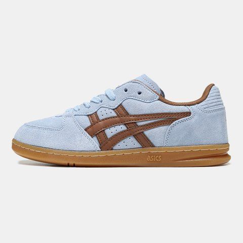 Asics x HAY Skyhand Blue Brown ALL19739 фото