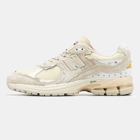 New Balance 2002R Beige White ALL14886 фото
