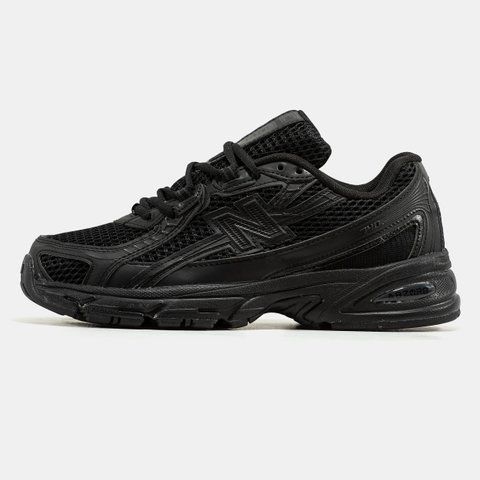 New Balance 740 Black ALL23990 фото