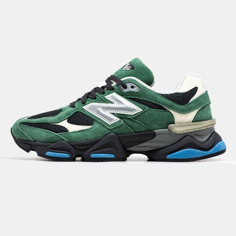 New Balance 9060 Green ALL13004 фото